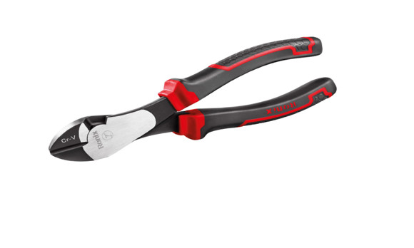 Imagen de PINZA ALICATE CORTE ALTO RONIX 7"