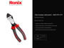 Imagen de PINZA ALICATE CORTE ALTO RONIX 7"