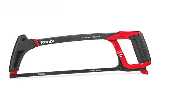 Imagen de ARCO DE SIERRA RONIX MARCO REF. DE ALUM. MANGO ERGONOMICO