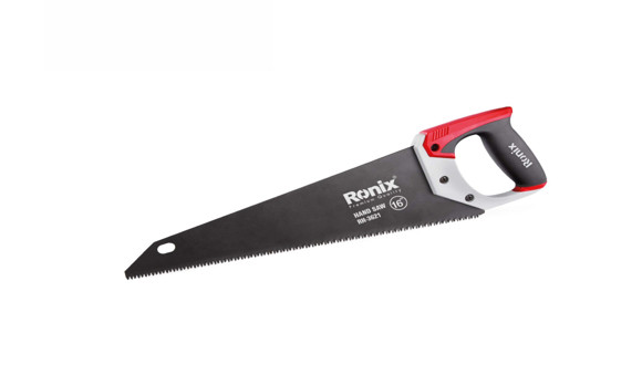 Imagen de SERRUCHO RONIX MANGO ERGONOMICO HOJA DE 16"