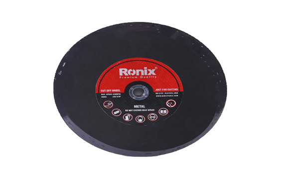 Imagen de DISCO DE CORTE INOXIDABLE RONIX 355MM (14")