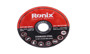Imagen de DISCO DE CORTE INOXIDABLE RONIX DE 115MM (4.1/2")