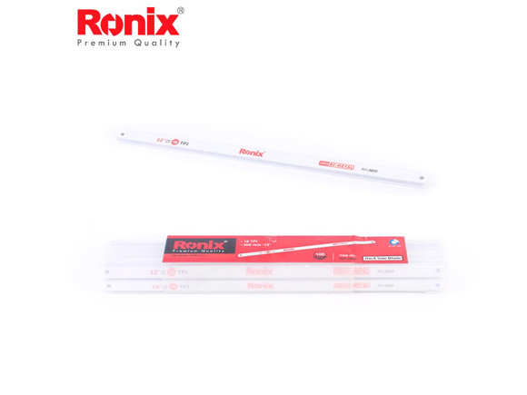 Imagen de HOJA DE SIERRA RONIX CORTE METAL 24 DIENTES 300MM