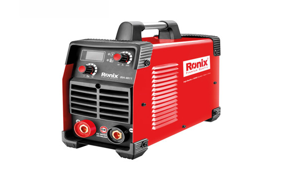 Imagen de SOLDADORA INVERTER 200A RONIX 220V 50HZ USO PROFESIONAL