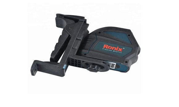 Imagen de NIVEL LASER CRUZADO RONIX RANGO DE TRABAJO 10 MTS