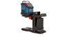 Imagen de NIVEL LASER CRUZADO RONIX RANGO DE TRABAJO 10/50M C/DETECTOR