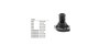 Imagen de PIPA TERMOS VW POLO/GOLF 1.8/CORDOBA/PASSAT/GOL/SANTANA