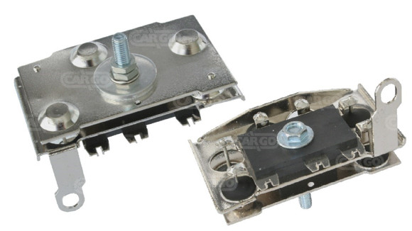 Imagen de PLACA RECTIFICADOR DATSUN HITACHI (TRANSPO: IHR-1000)