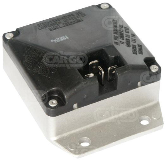 Imagen de REGULADOR 24V 55 AMP SCANIA/VOLVO/M-BENZ