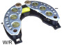 Imagen de PLACA RECTIFICADOR ALTERNADOR RENAULT 18 DIESEL