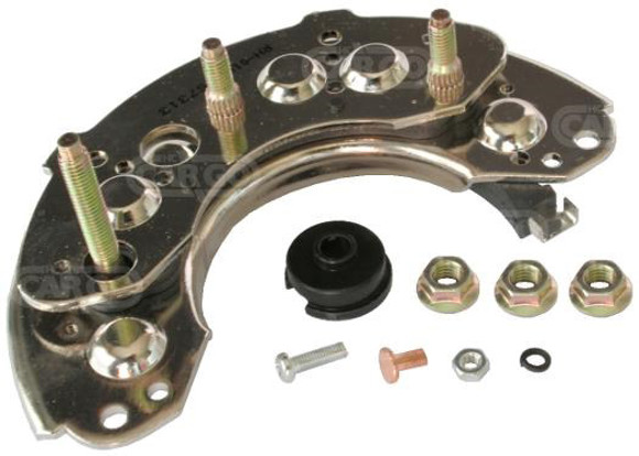 Imagen de PLACA RECTIFICADOR ALTERNADOR HITACHI SUBARU/NISSAN