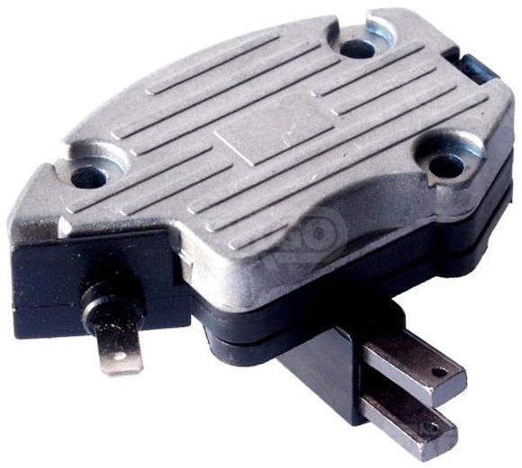 Imagen de REG VOLTAJE ALTERNADOR LUCAS 24V (GA149) MAGNETI MARELLI