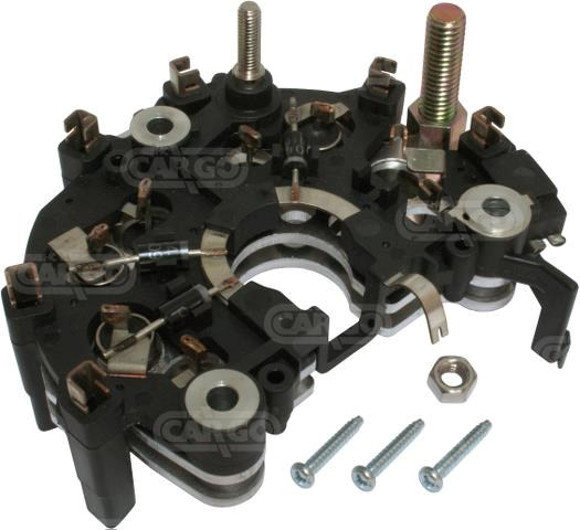 Imagen de PLACA RECTIFICADOR ALTERNADOR CHEVROLET CORSA/COMBO NAFTA