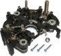Imagen de PLACA RECTIFICADOR ALTERNADOR CHEVROLET CORSA/COMBO NAFTA