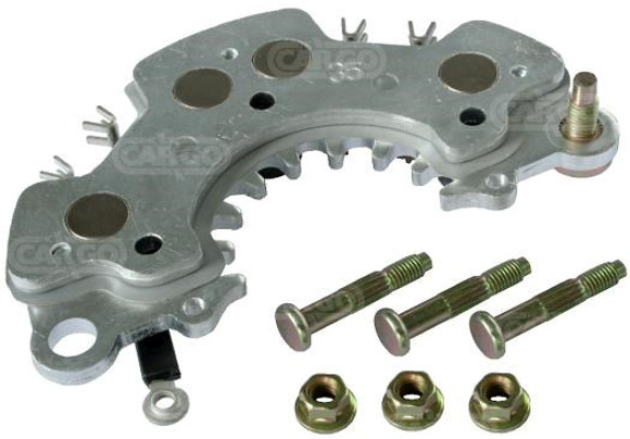 Imagen de PLACA RECTIFICADOR P/ALTER HITACHI NISSAN NAFTA 2002/2009