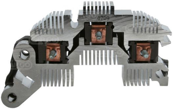 Imagen de PLACA RECTIFICADOR ALTERNADOR DELCO REMY 105AMP