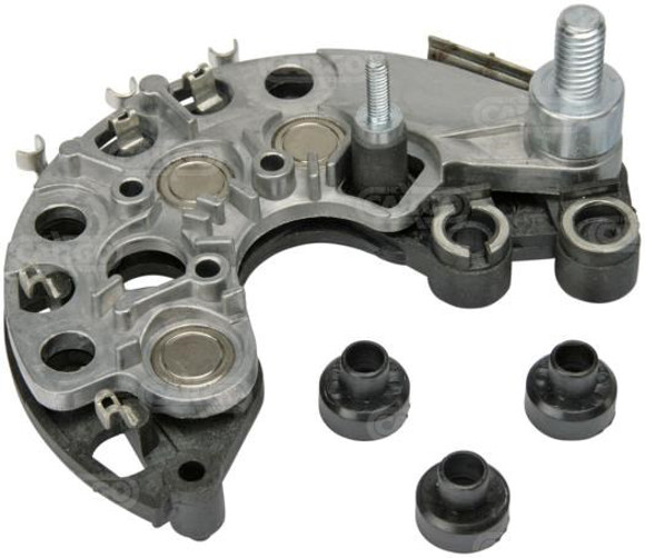 Imagen de PLACA RECTIFICADOR CHEVROLET S10 C/MWM