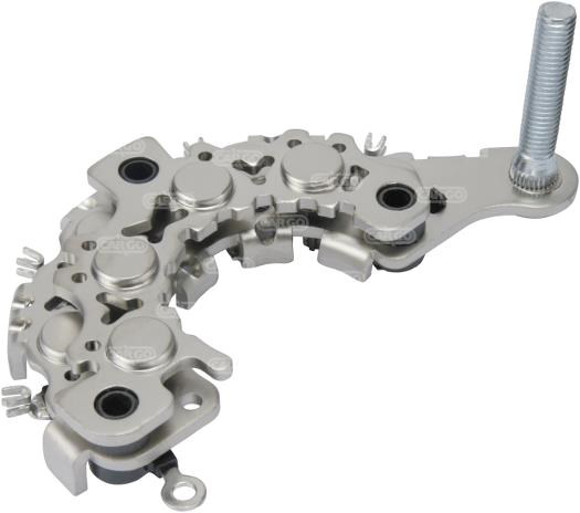 Imagen de PLACA RECTIFICADOR P/ALTERNADOR 14V POONG SUNG