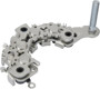 Imagen de PLACA RECTIFICADOR P/ALTERNADOR 14V POONG SUNG