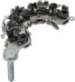 Imagen de PLACA RECTIFICADOR P/ALTERNADOR 14V POONG SUNG