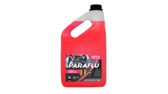 Imagen de REFRIGERANTE P/RADIADOR ORGANICO LISTO PARA USO ROSADO 5LT