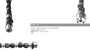 Imagen de ARBOL DE LEVAS FIAT DUCATO IVECO DAILY 2.4 2.8D/TD 8140