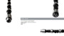 Imagen de ARBOL DE LEVAS RENAULT CLIO II/KANGOO/LOGAN/MEGANE MOTOR K7M