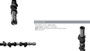 Imagen de ARBOL DE LEVAS RENAULT CLIO/EXPRESS/R19/KANGOO 1.9D