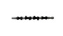 Imagen de ARBOL DE LEVAS CLIO/EXPRESS/R19/KANGOO/MEGANE 1.9D F8Q PERNO