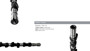 Imagen de ARBOL DE LEVAS CLIO/EXPRESS/R19/KANGOO/MEGANE 1.9D F8Q PERNO