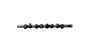 Imagen de ARBOL DE LEVAS RENAULT MEGANE/LAGUNA/SCENIC 1.9TDI (F9Q)