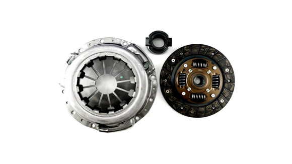 Imagen de KIT DE EMBRAGUE KIA PRIDE/FORD FESTIVA 1.3 180MM 18 ESTRIAS