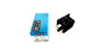 Imagen de MINIRELAY/RELE UNIVERSAL 12V 4 TERMINALES  CON SOPORTE