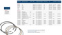 Imagen de JGO. AROS NISSAN TIIDA/VERSA/SENTRA 1.8/2.0 16V MR18DE/20DE