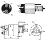Imagen de AUT ARRANQUE CITROEN XANTIA/ZX 1.6/1.8/2.0 PEUGEOT 306/406