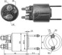 Imagen de AUT ARRANQUE VALEO PEUGEOT 405D. . . 89/RENAUTL MEGANE DIES