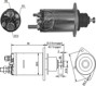 Imagen de AUT ARRANQUE M-BENZ 28MT C/DELCO