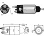 Imagen de AUT ARRANQUE MITSUBISHI 12V EN CAMIONES