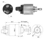 Imagen de AUT ARRANQUE VW GOL/PARATI/SAVEIRO 1.6MI GEN III SURAN