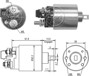 Imagen de AUT ARRANQUE VW GOLF/POLO/LOGUS/CADDY FORD ESCORT C/LUCAS