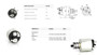 Imagen de AUT ARRANQUE PEUGEOT 206 1.0 2001. . . RNENAULT CLIO