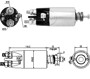 Imagen de AUT ARRANQUE RENAULT CAMION/IVECO/CUMMINS/VOLVO 24V