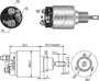 Imagen de AUT ARRANQUE PEUGEOT 306D C/BOSCH