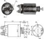 Imagen de AUT ARRANQUE FIAT PALIO 16V C/HITACHI