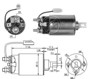 Imagen de AUT ARRANQUE MAZDA 323-MITSUBISHI 12V