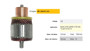 Imagen de INDUCIDO 12V VW GOLF VII 1.2 TSI UP!/FOX 1.0