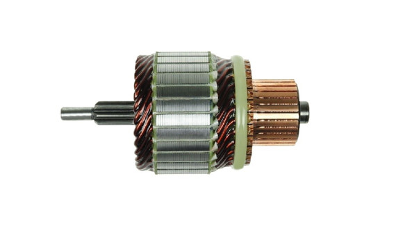 Imagen de INDUCIDO 12V MITSUBISHI MONTERO 53,6X100,5X29,2 8 ESTRIAS