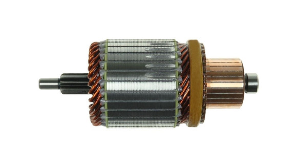 Imagen de INDUCIDO 12V NISSAN SENTRA FIAT CINQUECENTO 50,6X110X29