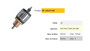 Imagen de INDUCIDO 12V TOYOTA HILUX 2.8/3.0 SW4 16V