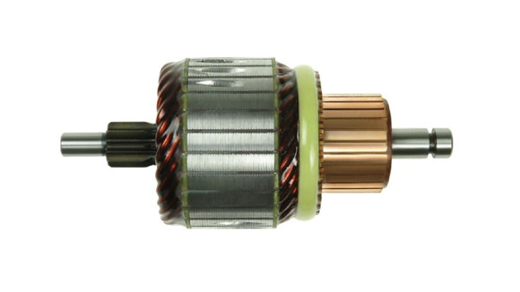 Imagen de INDUCIDO 12V PEUGEOT 206/307 RENAULT CLIO/LAGUNA/MEGANE/